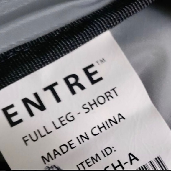 Tactile Medical entre’ full leg short - Picture 3 of 3